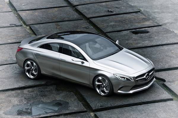 Mercedes-Benz Style Coupe