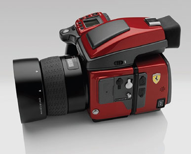Hasselblad Ferrari Fotoğraf Makinesı