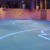 Led Isıklı Spor Salonu