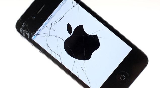 Kendi Ekranını Tamir Edebilen iPhone 6