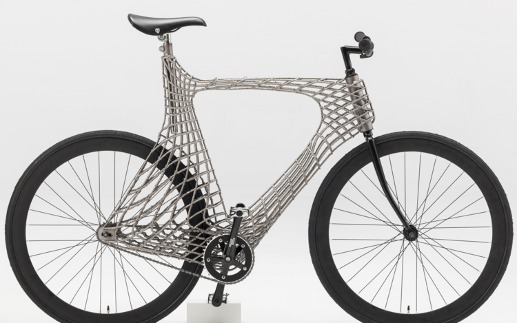 3D Yazıcı İle Bisikletinizi Basın