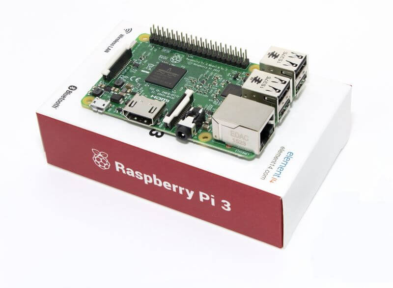 Raspberry Pi 3 Duyuruldu