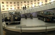 BMW Müzesi Münih
